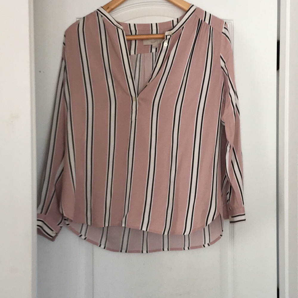 Loft Tunic